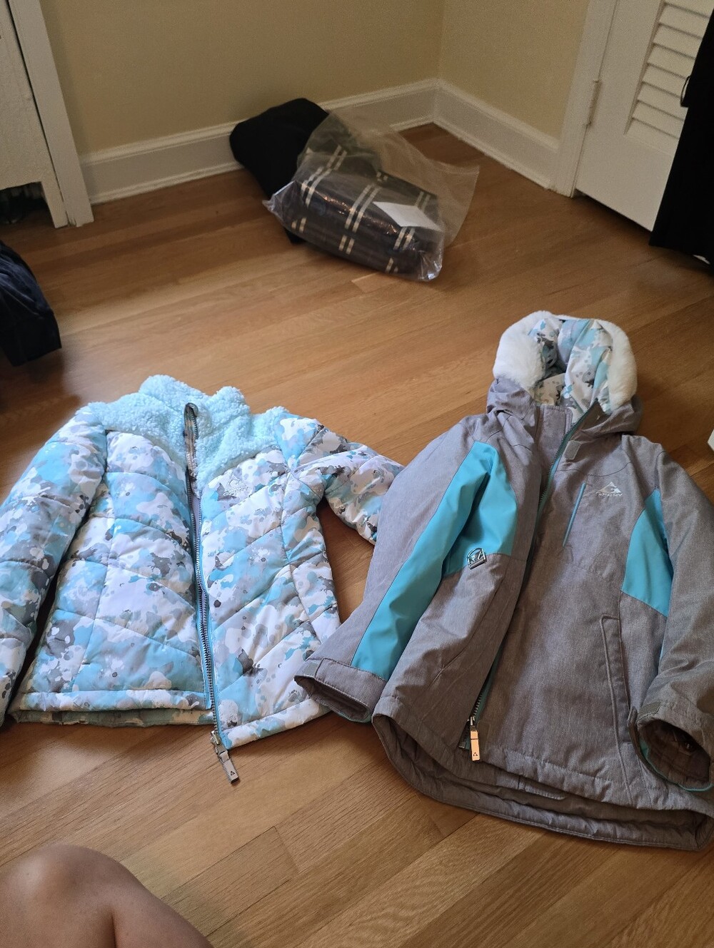 Gerry Girls winter Coat Sz M